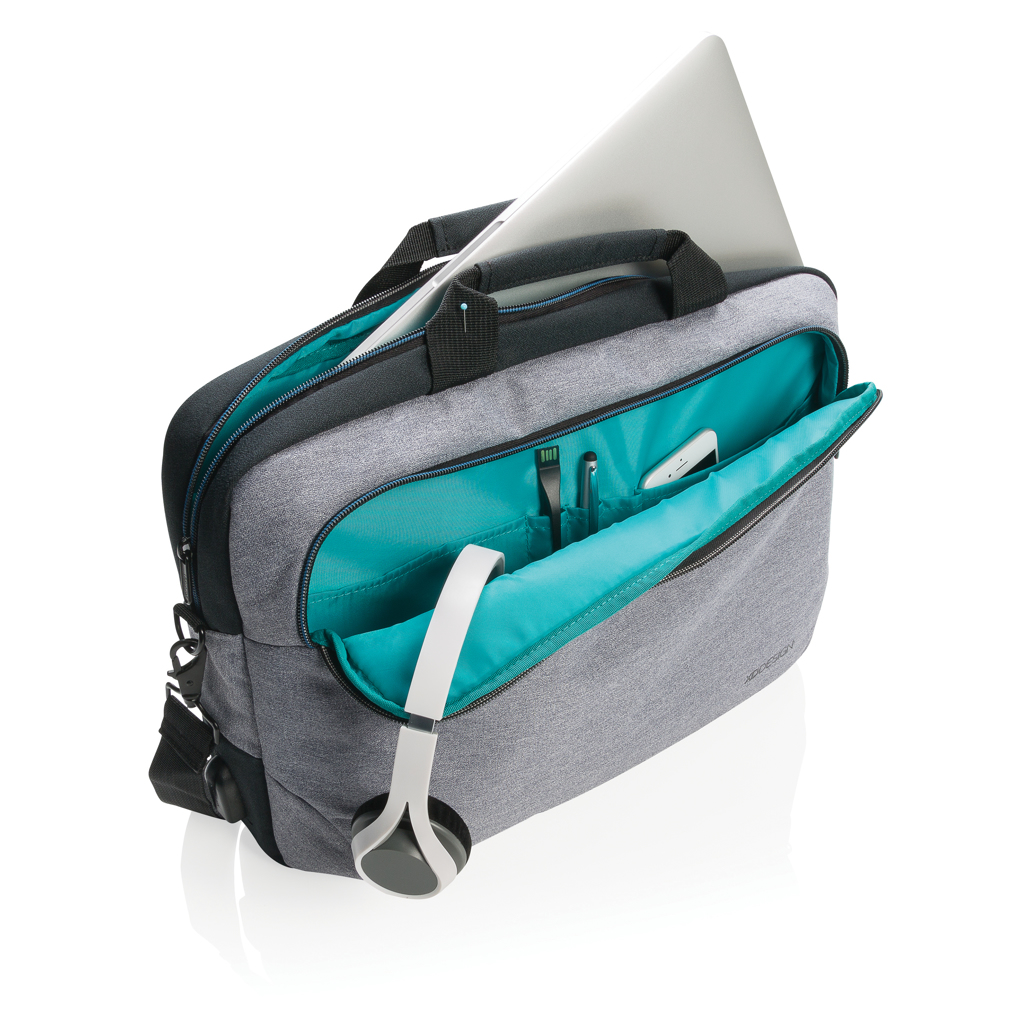 Advertising Executive laptop bags - Sacoche pour ordinateur portable 15” Arata - 4