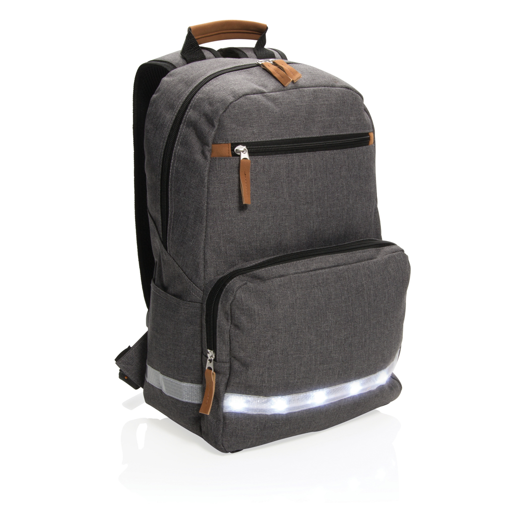 Advertising Backpack - Sac à dos ordinateur 13” LED