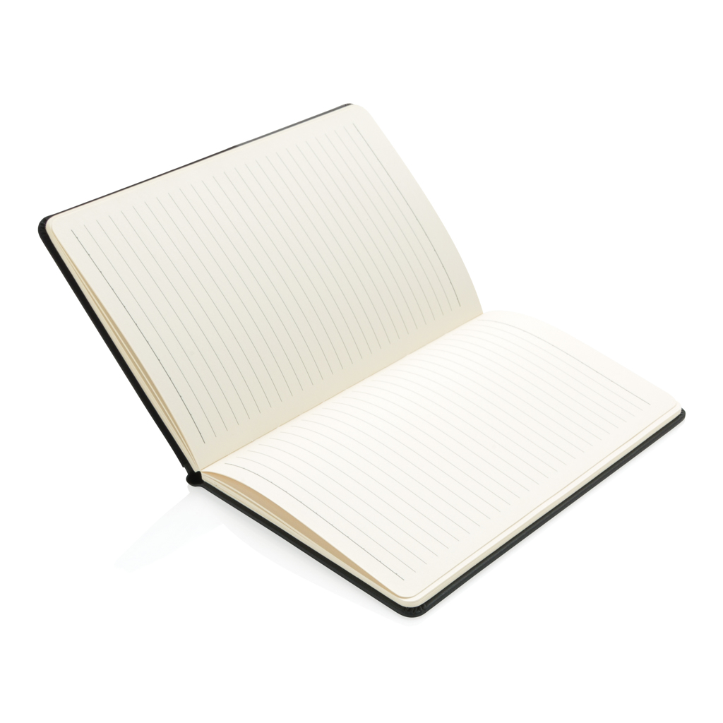 Advertising Basic notebooks - Carnet de notes A5 avec pochettes - 2