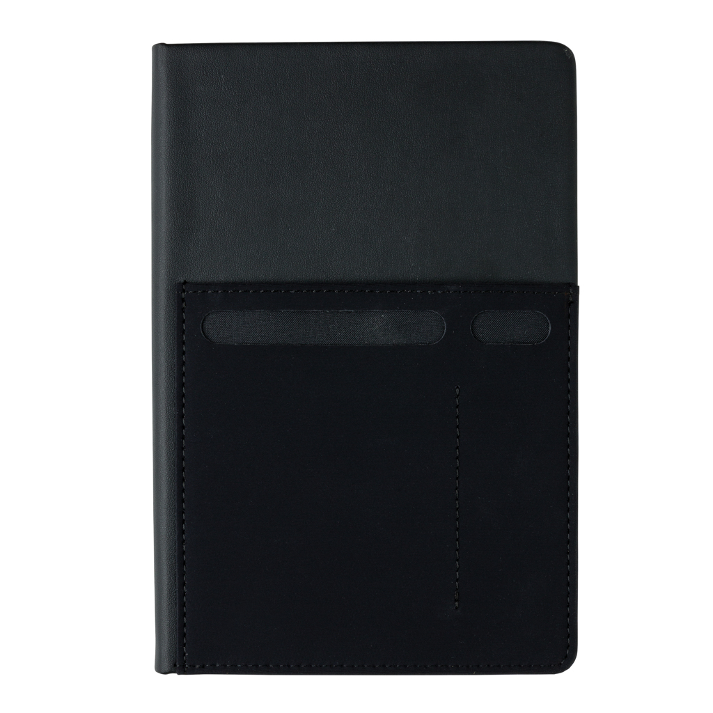 Advertising Basic notebooks - Carnet de notes A5 avec pochettes - 3