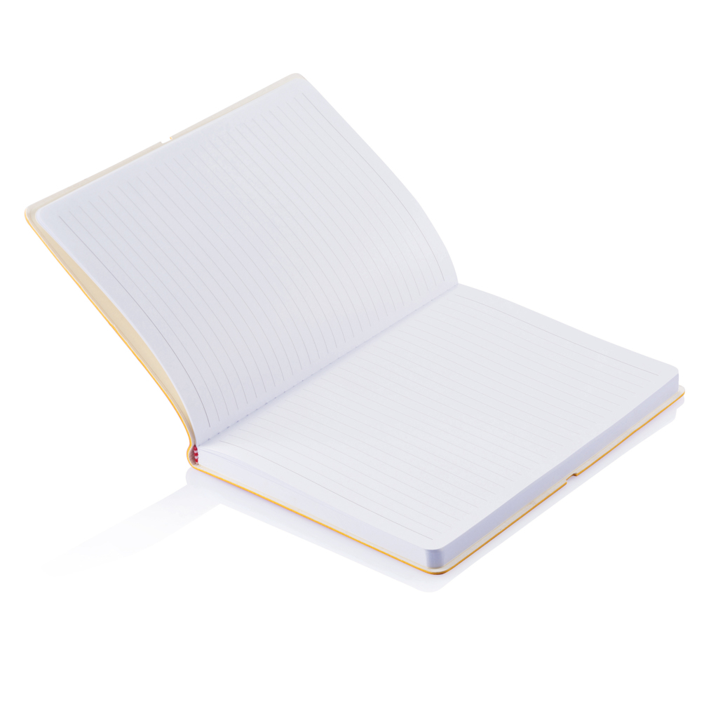 Advertising Basic notebooks - Carnet A5 avec couverture souple - 2
