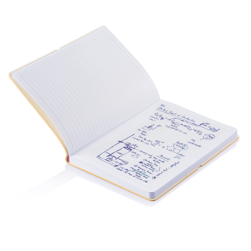 Advertising Basic notebooks - Carnet A5 avec couverture souple - 3