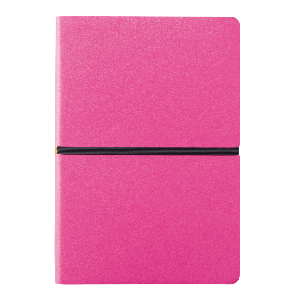 Advertising Basic notebooks - Carnet A5 avec couverture souple - 4