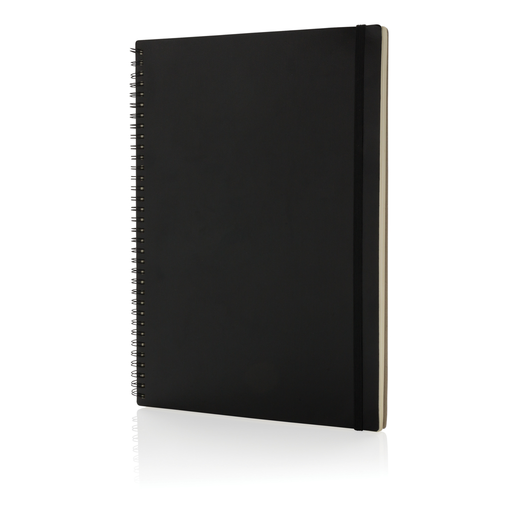 Advertising Executive Notebooks - Carnet de notes A4 à spirales