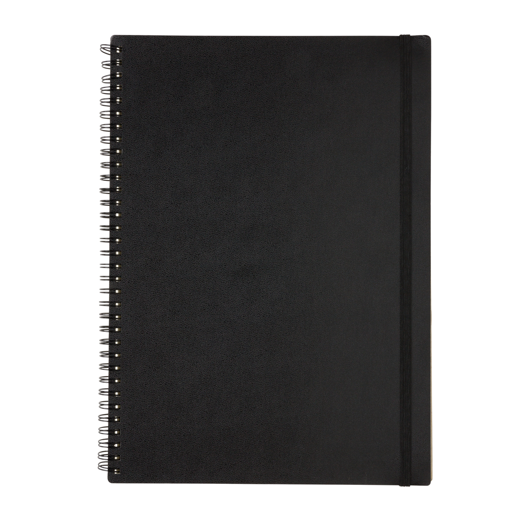 Advertising Executive Notebooks - Carnet de notes A4 à spirales - 3