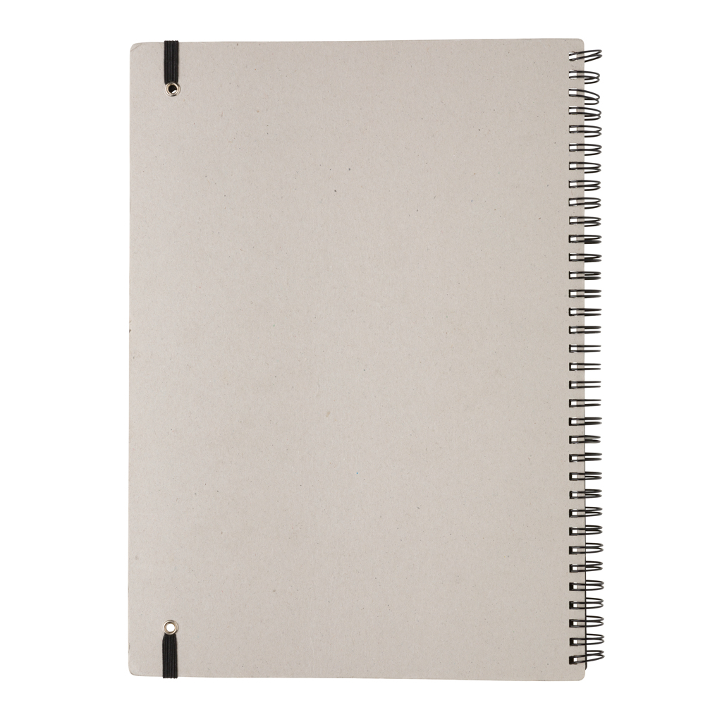 Advertising Executive Notebooks - Carnet de notes A4 à spirales - 4