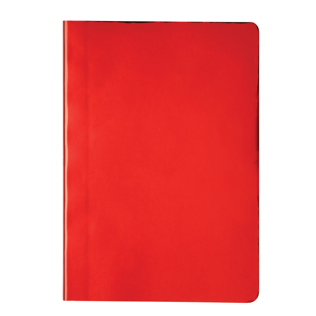 Advertising Executive Notebooks - Carnet de notes A5 métallique - 3