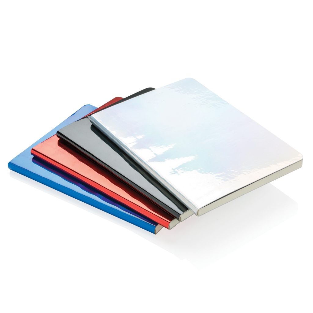 Advertising Executive Notebooks - Carnet de notes A5 métallique - 6