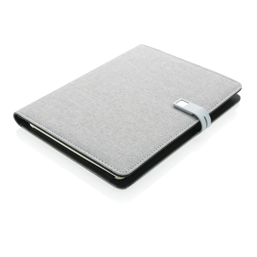 Advertising Executive Notebooks - Carnet de notes A5 Kyoto avec clé USB 16Go - 1
