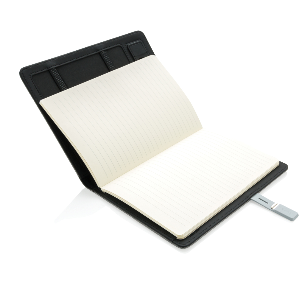 Advertising Executive Notebooks - Carnet de notes A5 Kyoto avec clé USB 16Go - 2