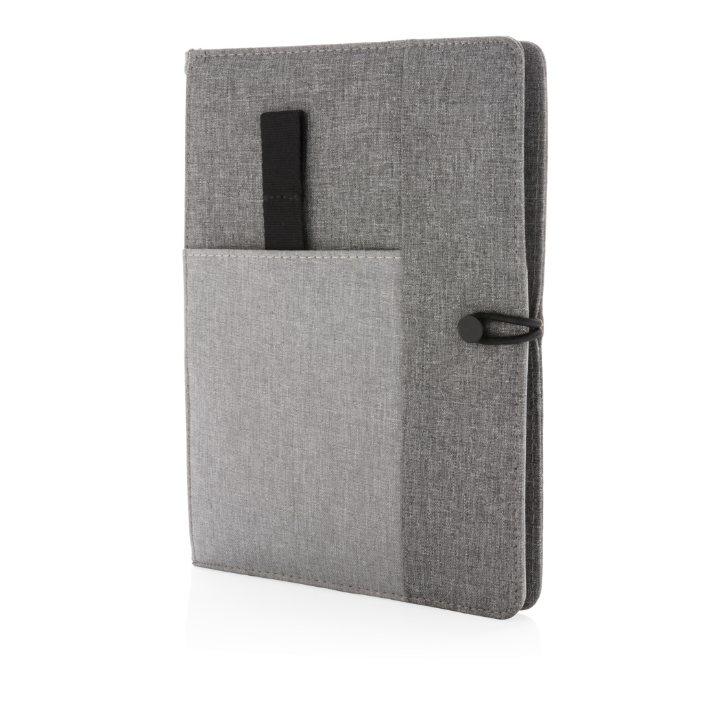 Executive Notebooks - Housse avec carnet de notes A5 Kyoto