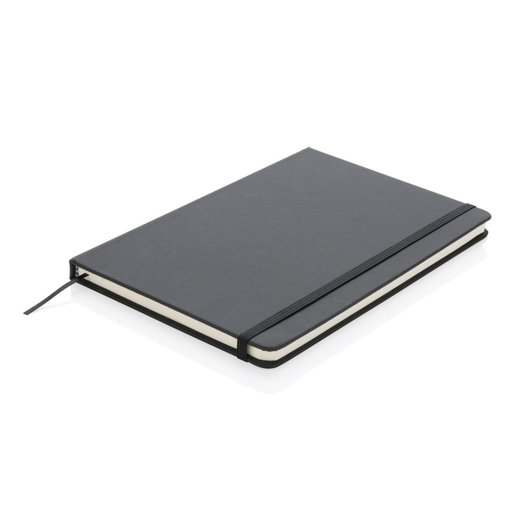 Advertising Basic notebooks - Carnet de notes A5 en PU - 1