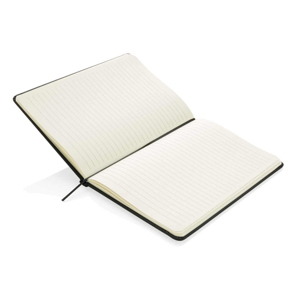 Advertising Basic notebooks - Carnet de notes A5 en PU - 2