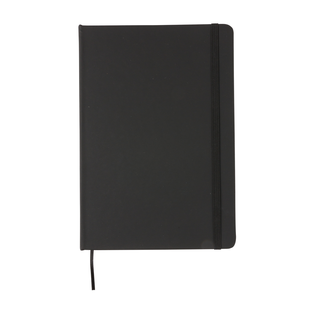 Advertising Basic notebooks - Carnet de notes A5 en PU - 3