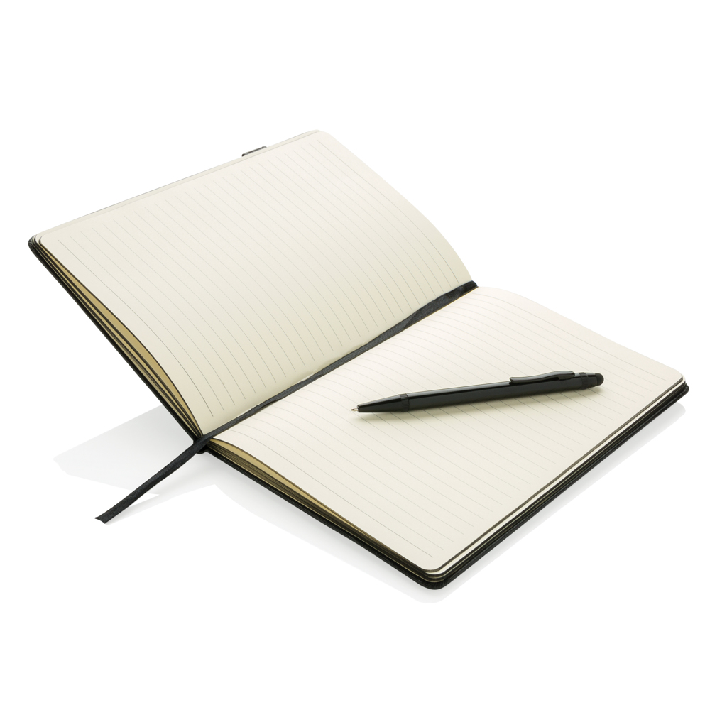 Advertising Executive Notebooks - Carnet de notes A5 avec clé USB 8Go et stylet - 2