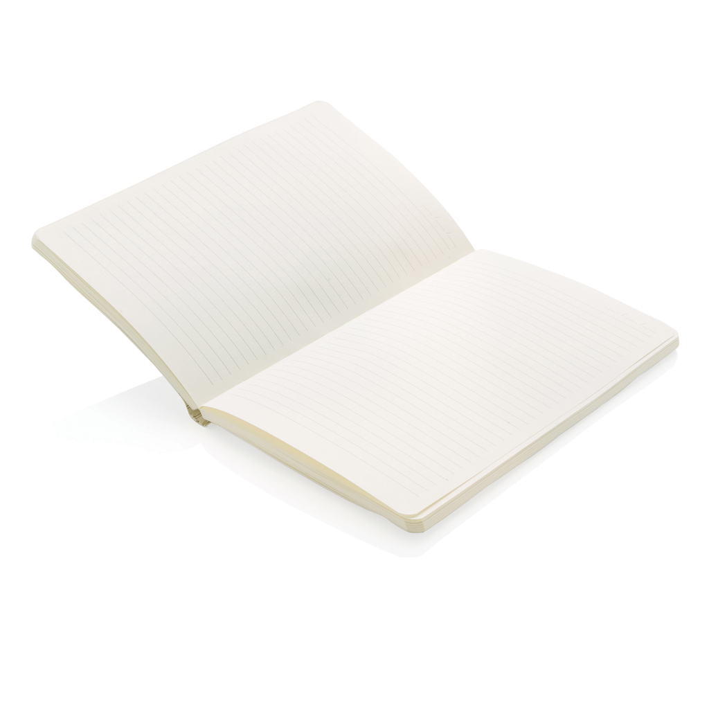 Advertising Executive Notebooks - Carnet de notes avec couverture métallisée souple - 2