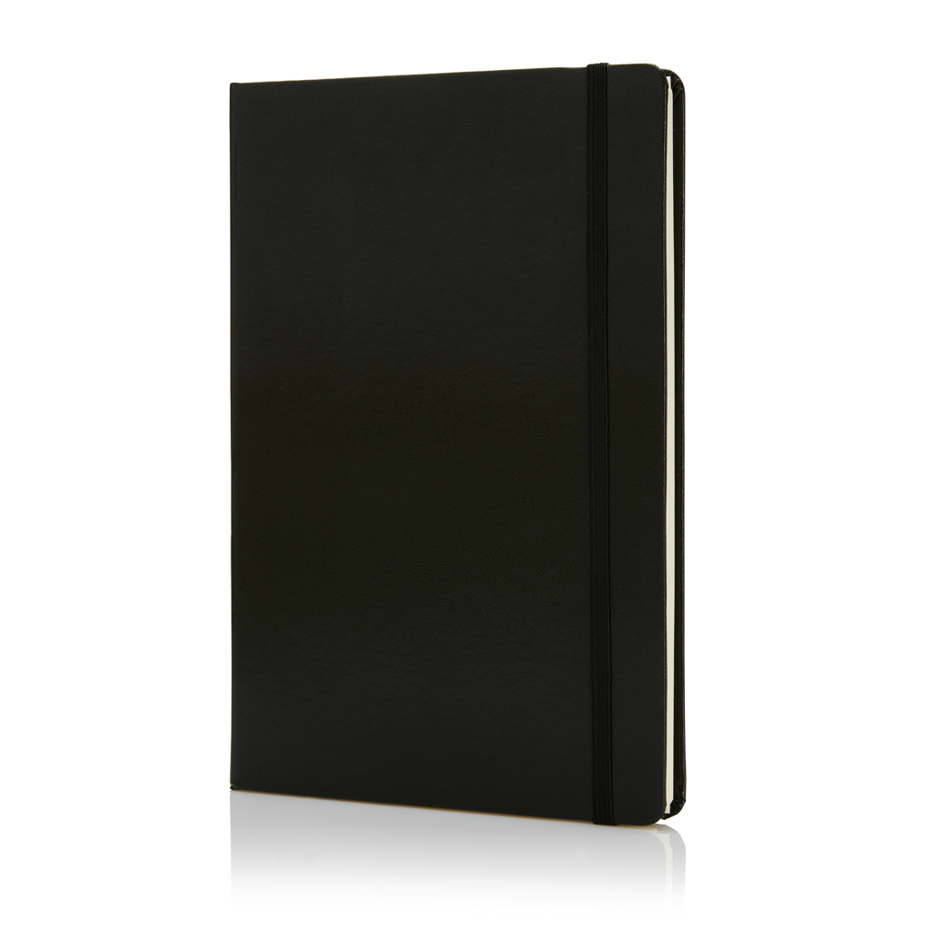 Advertising Basic notebooks - Carnet A5 à couverture rigide - 1