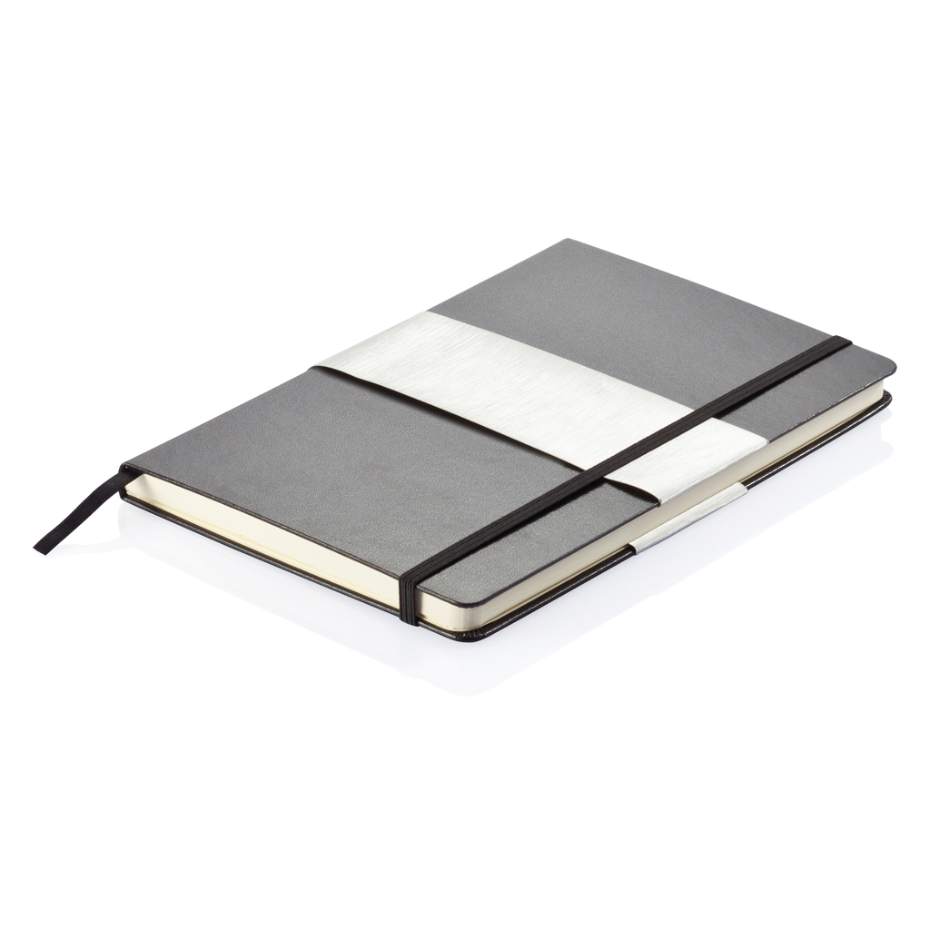 Advertising Basic notebooks - Carnet A5 à couverture rigide - 2