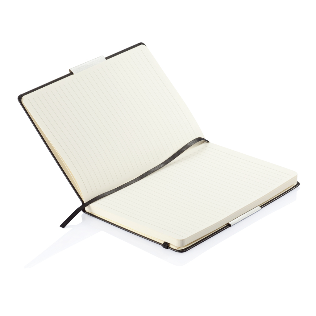 Advertising Basic notebooks - Carnet A5 à couverture rigide - 3