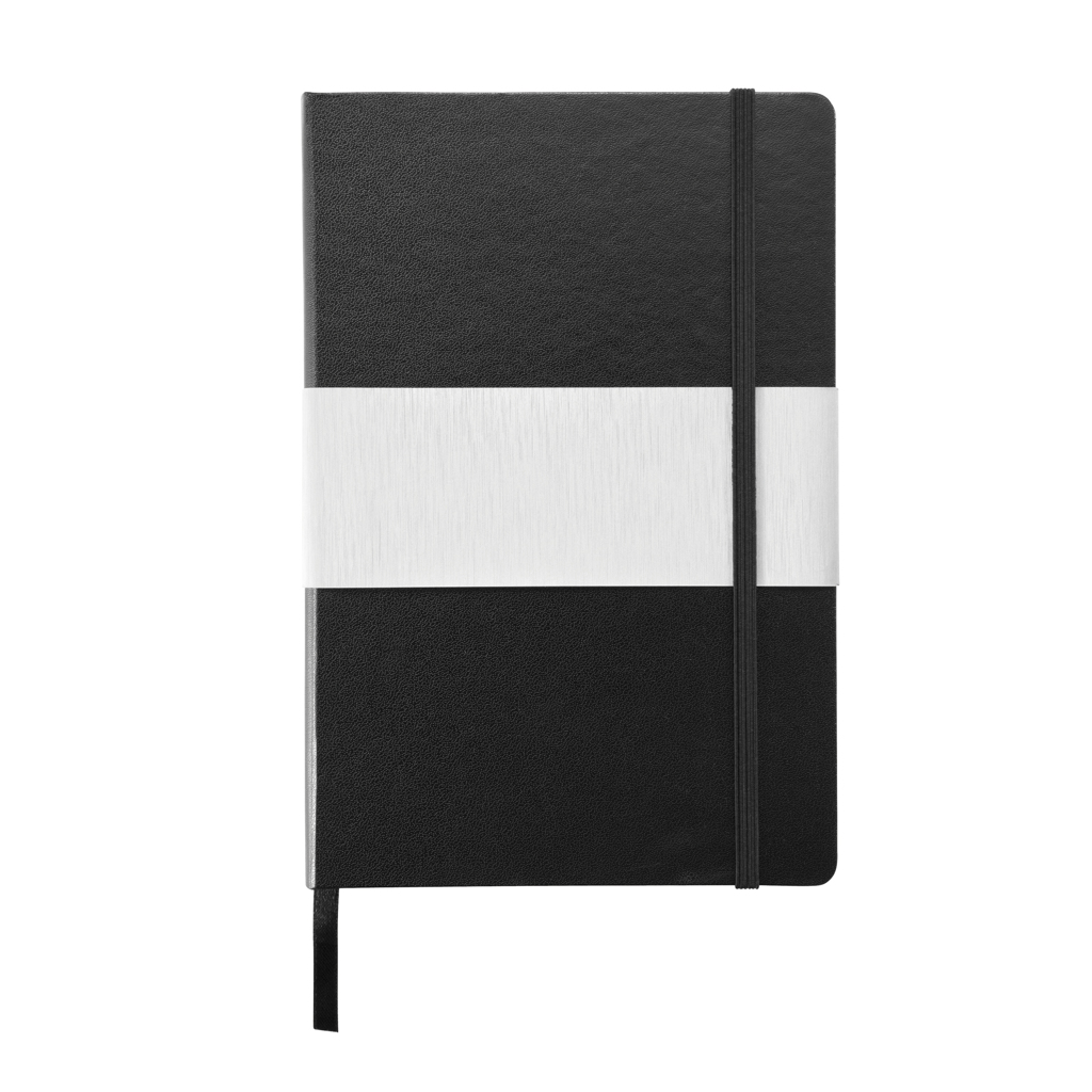 Advertising Basic notebooks - Carnet A5 à couverture rigide - 5