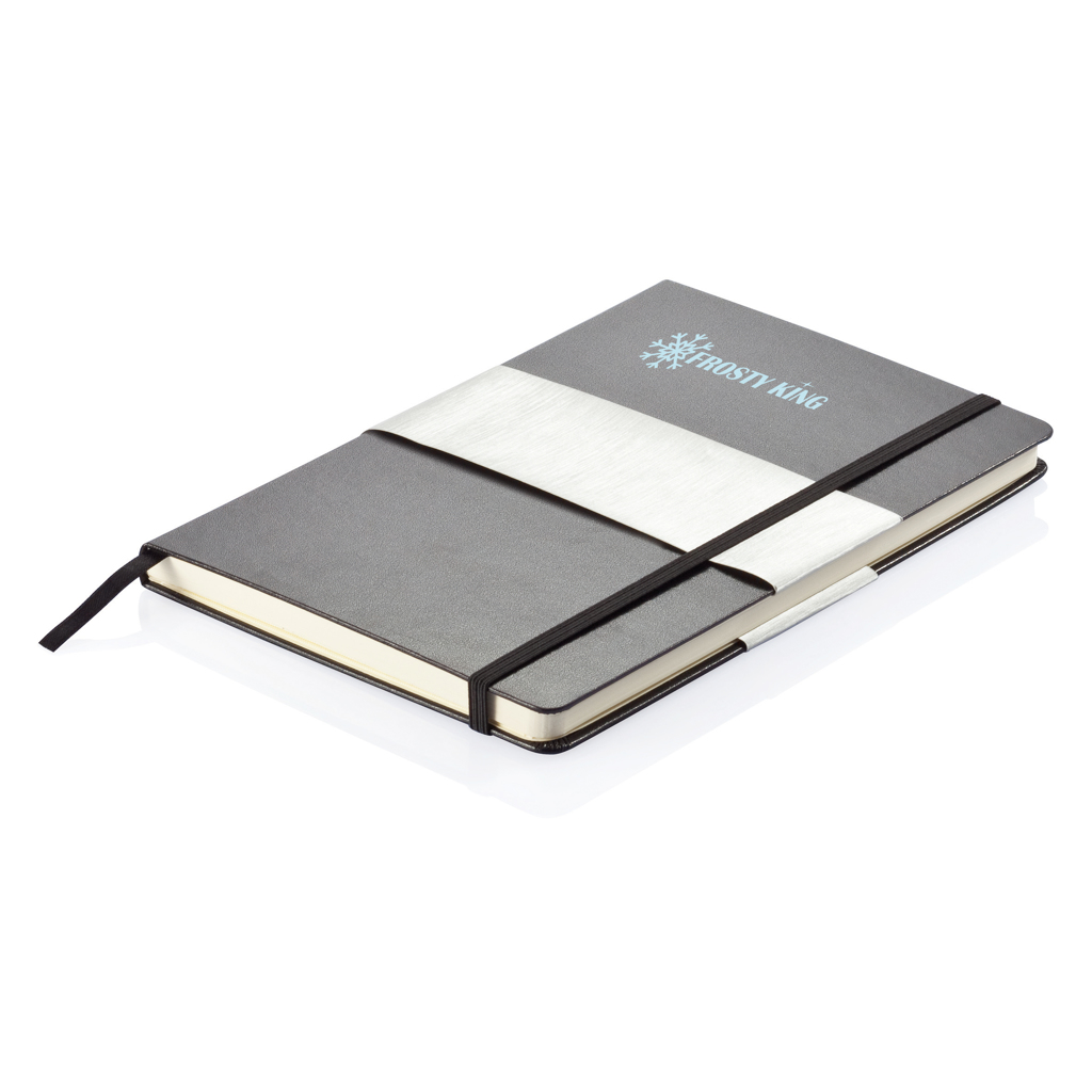 Advertising Basic notebooks - Carnet A5 à couverture rigide - 7