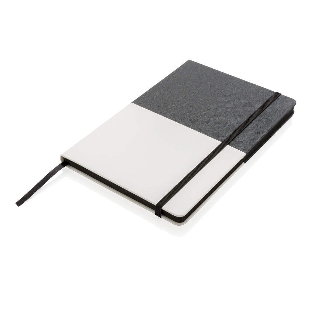 Advertising Executive Notebooks - Carnet de notes A5 Deluxe bi-matière - 1