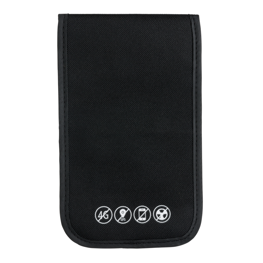 Advertising RFID and anti theft protection - Pochette téléphone anti-ondes - 2