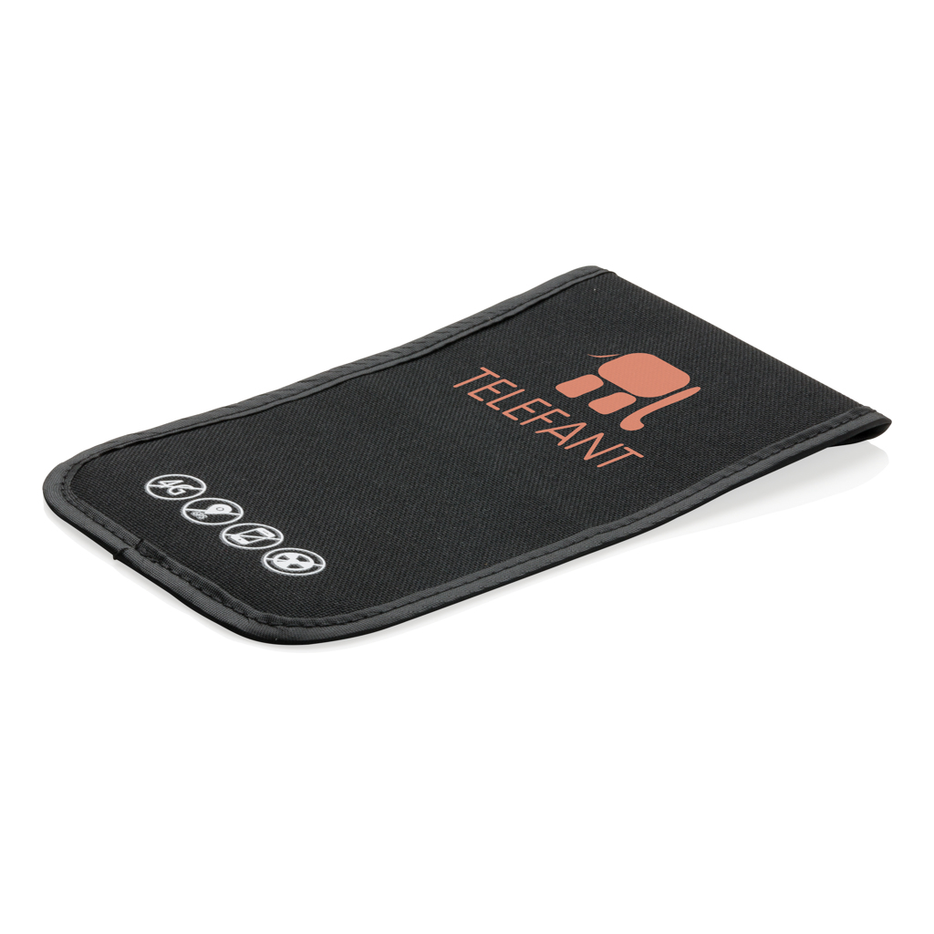 Advertising RFID and anti theft protection - Pochette téléphone anti-ondes - 4