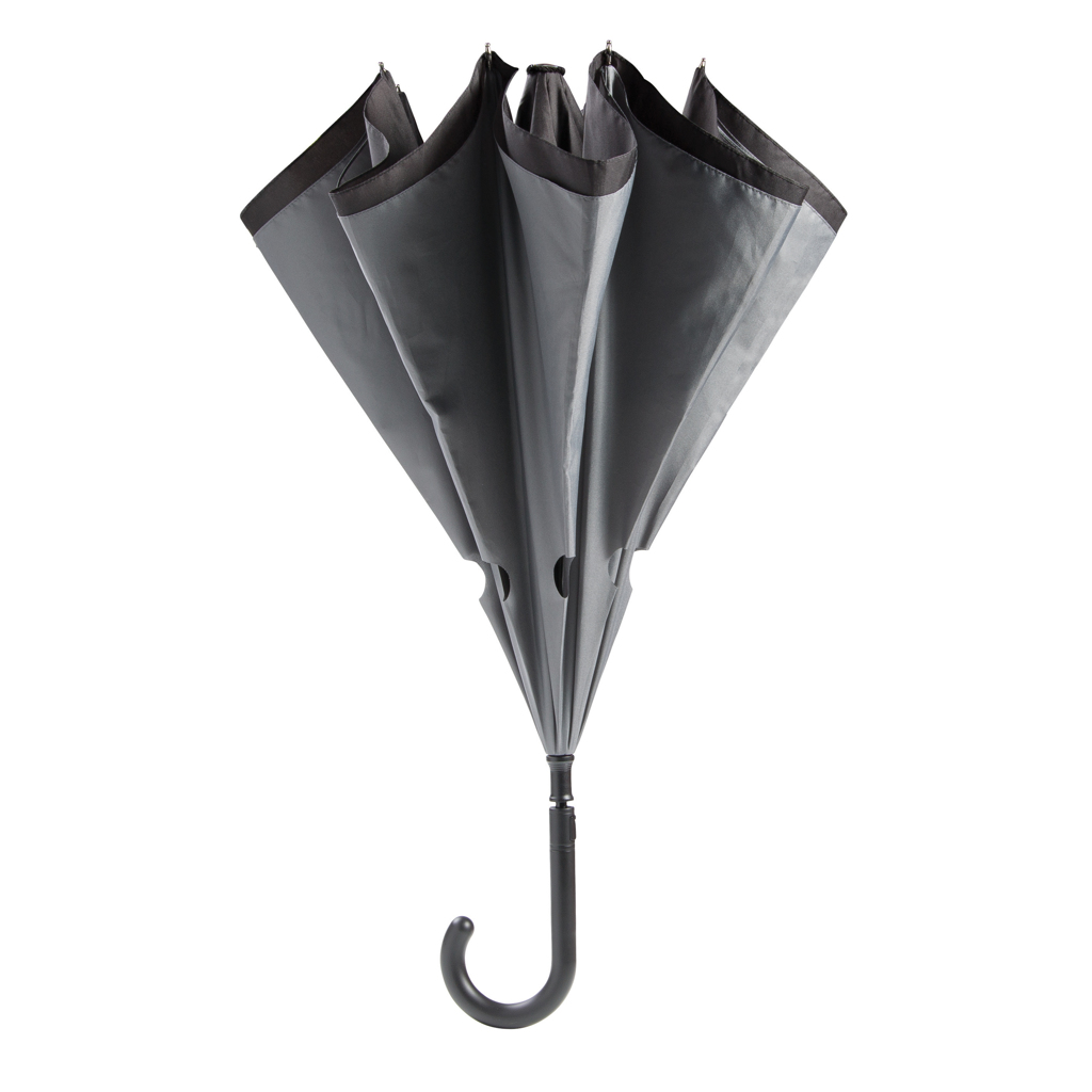 Parapluies publicitaires - Parapluie réversible 23” - 2