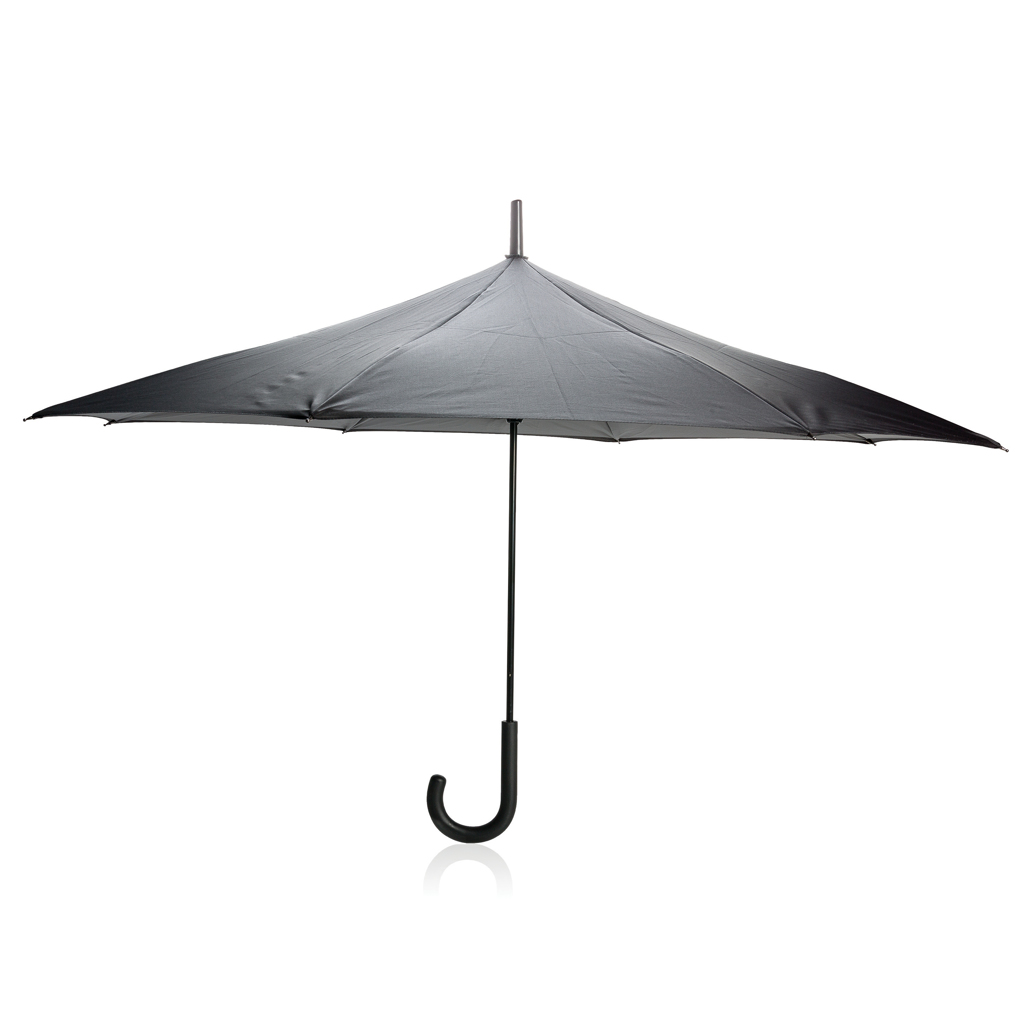 Parapluies publicitaires - Parapluie manuel réversible de 23” - 1