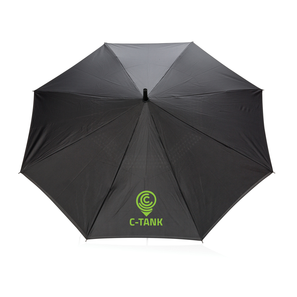 Parapluies publicitaires - Parapluie manuel réversible de 23” - 6
