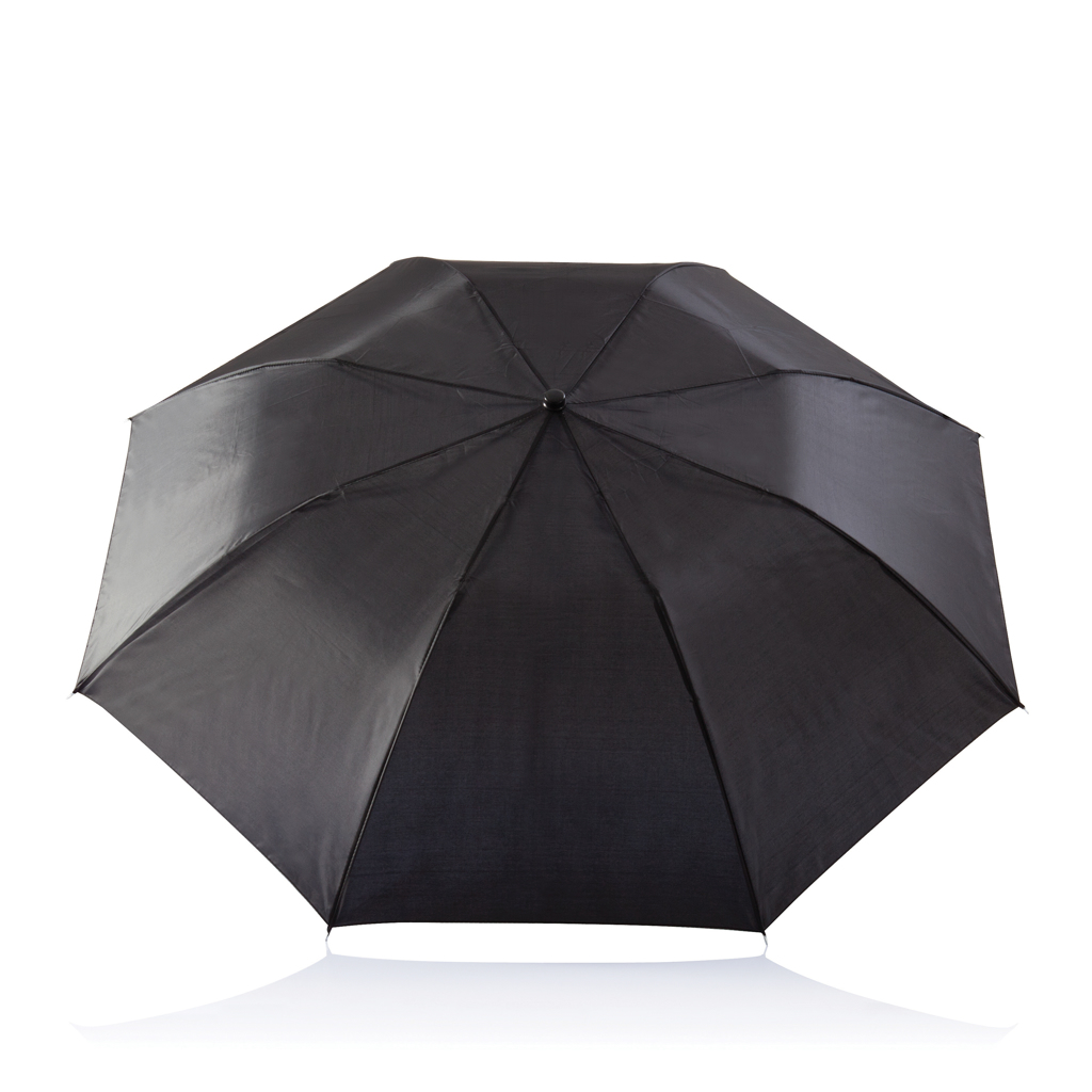 Parapluies publicitaires - Parapluie pliable 20” Deluxe - 2