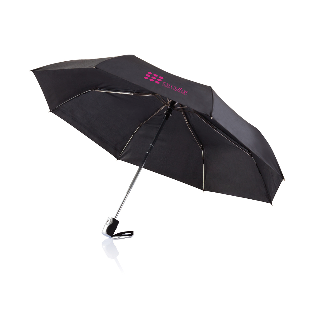 Advertising Umbrellas - Parapluie 2 en 1 de 21.5” Deluxe - 4