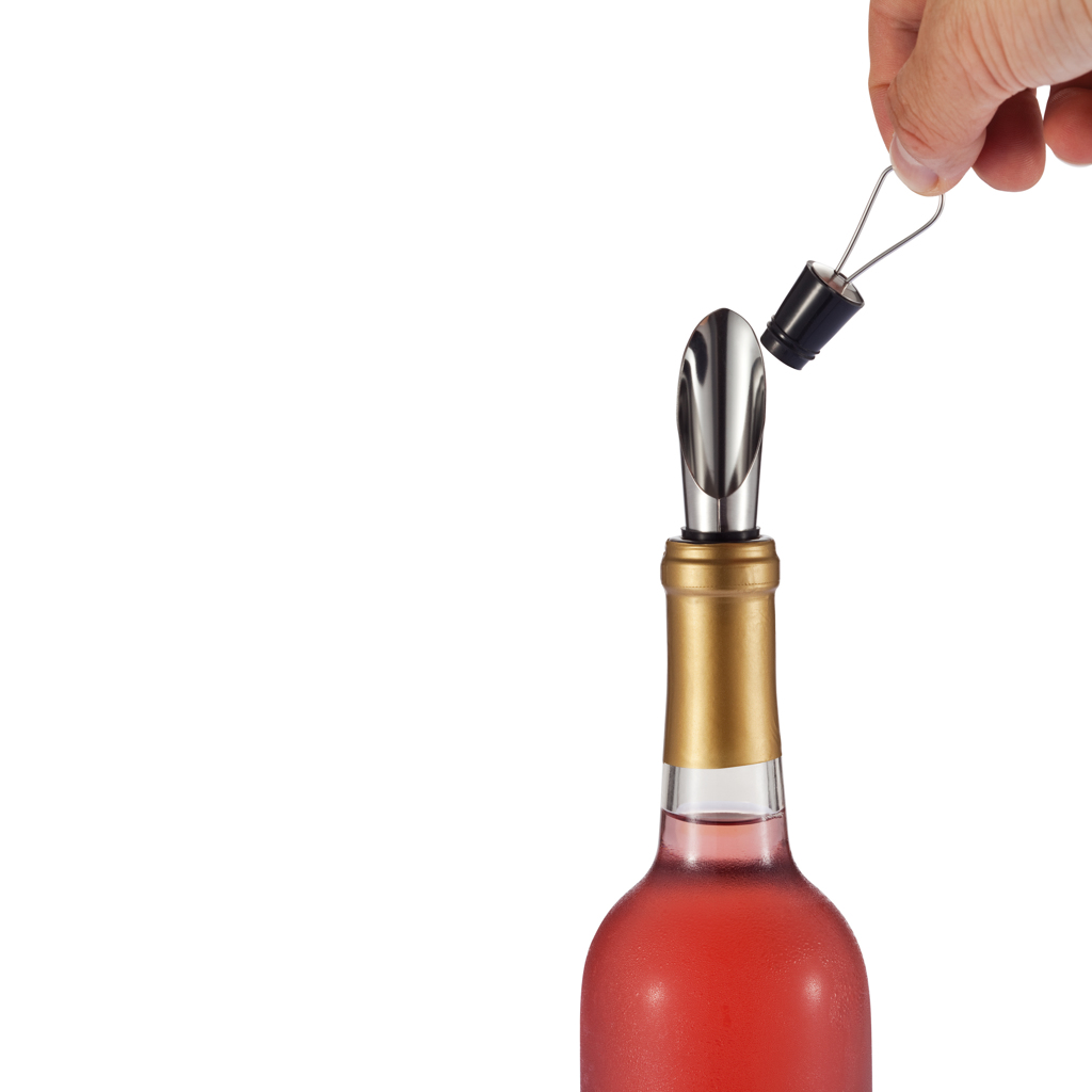 Advertising Wine & Bar - Set à vin professionnel de 9 pcs - 4