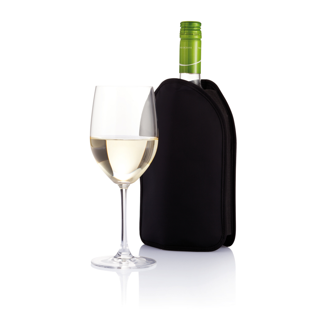 Vin & Bar - Housse isotherme pour bouteille de vin