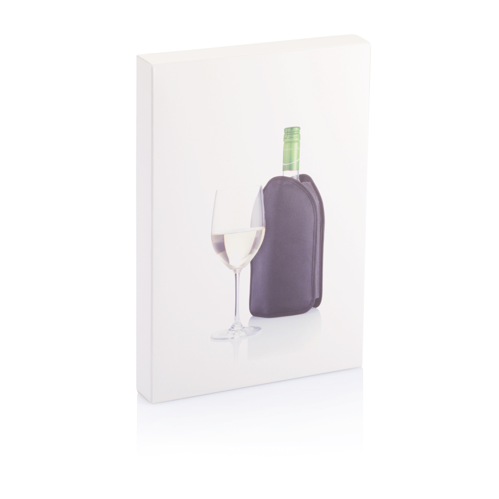 Vin & Bar publicitaires - Housse isotherme pour bouteille de vin - 2