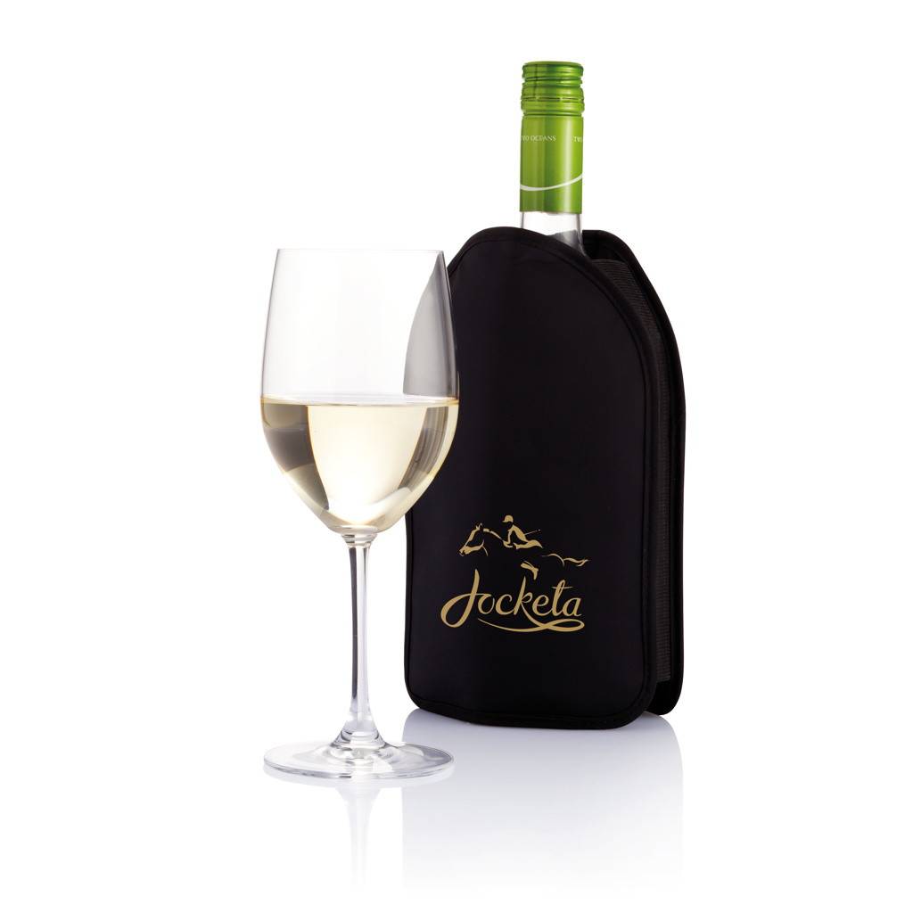 Vin & Bar publicitaires - Housse isotherme pour bouteille de vin - 3